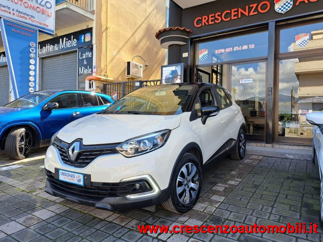 RENAULT Captur TCe 90 CV Business - MINI RATA 4 ANNI 