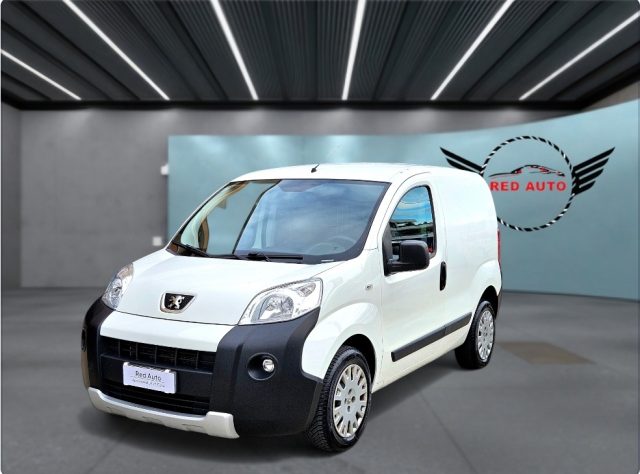 PEUGEOT Bipper 1.3 HDi 80CV Furgone Premium NEOPATENTATI RedAuto 