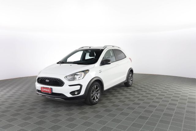 FORD Ka+ Ka+ 1.5 TDCi 95CV Start&Stop (70kW) Active 