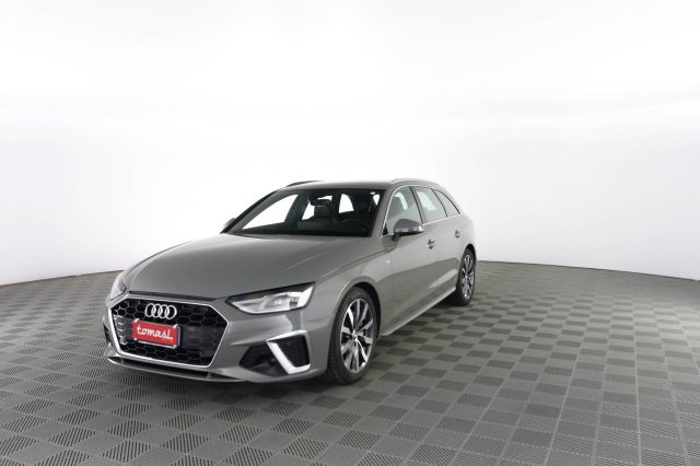 AUDI A4 5ª serie  Avant 40 TDI S tronic S line edition 