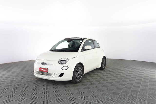 FIAT 500e 500 Passion Cabrio 42 kWh 