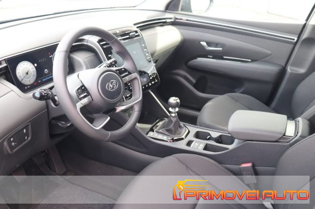 HYUNDAI Tucson 1.6 T-GDI GPL 