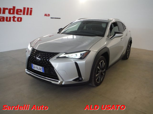 LEXUS UX Full Electric UX Hybrid 4WD Premium. 