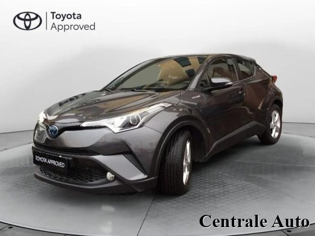 TOYOTA C-HR 1.8 Hybrid E-CVT Active 