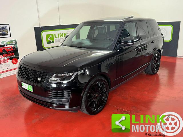 LAND ROVER Range Rover 3.0 SDV6 Vogue TETTO - BLACKPACK 