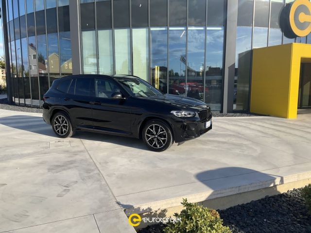 BMW X3 xDrive30i 48V Msport 