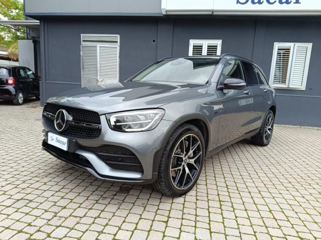 MERCEDES-BENZ GLC 300 de 4Matic EQ-Power Premium 