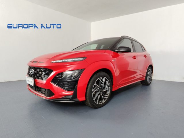 HYUNDAI Kona 1.0 T-GDI Hybrid 48V iMT NLine 