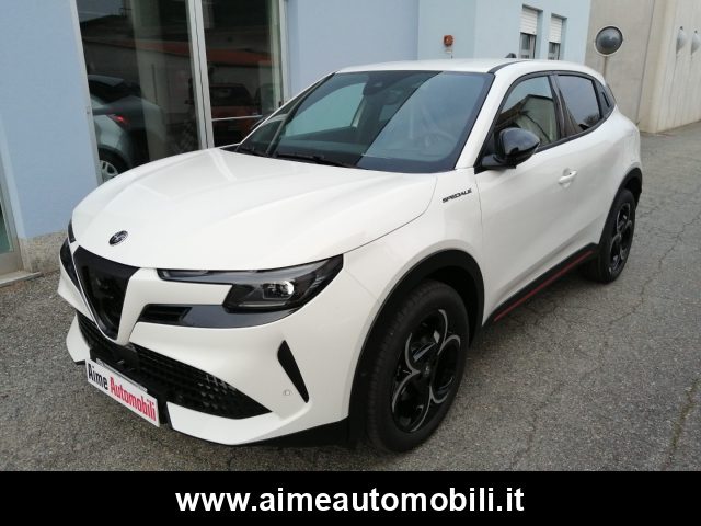 ALFA ROMEO Junior 1.2 136 CV Hybrid eDCT6 Speciale PACK TECHNO 