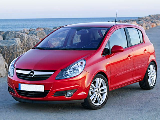 OPEL Corsa 1.2 5 porte Cosmo OK NEO PATENTATI!!! 