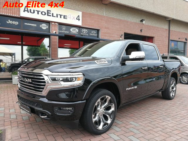 DODGE RAM Ram 5.7 V8 LongHorn Limited 