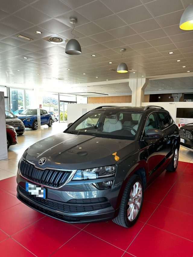 SKODA Karoq 1.6 TDI SCR Style 