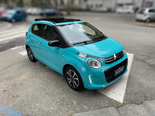 CITROEN C1 Airscape PureTech 82 5 porte Shine 