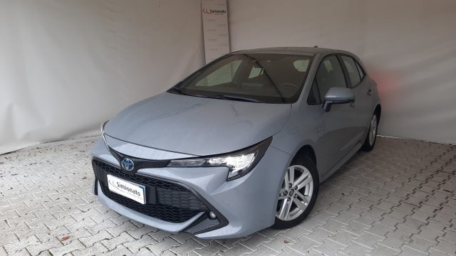 TOYOTA Corolla 1.8 Hybrid Business 