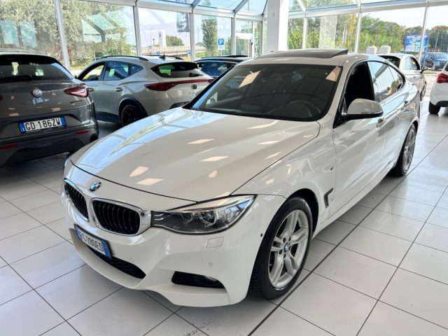 BMW 320 d xDrive Gran Turismo Msport Auto 