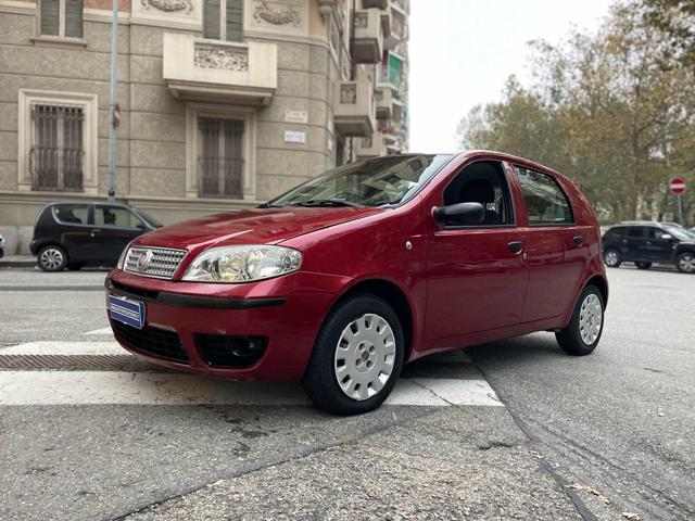 FIAT Punto Classic 1.3 MJT 5 porte Active 