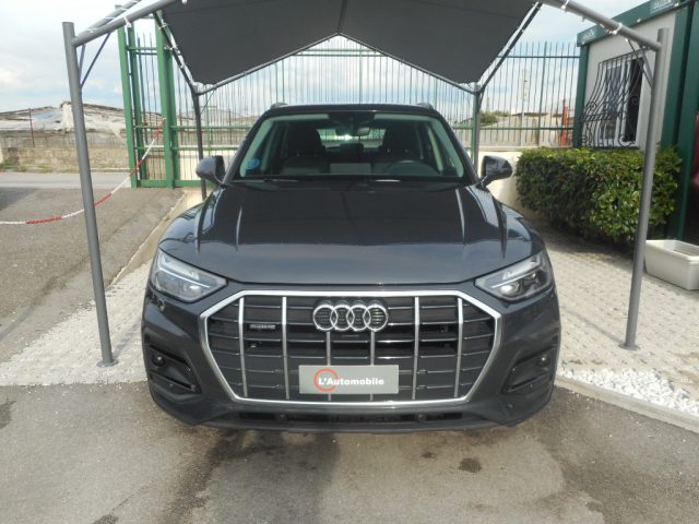 AUDI Q5 AUDI SPB 40 TDI quattro S tronic Business Advanced 