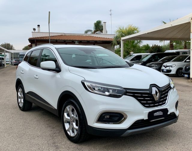 RENAULT Kadjar Blue dCi 8V 115CV EDC Sport Edition2 