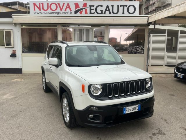 JEEP Renegade 1.6 E-TorQ EVO Longitude 