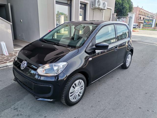 VOLKSWAGEN up! 1.0 5 porte eco up! high up! BMT 