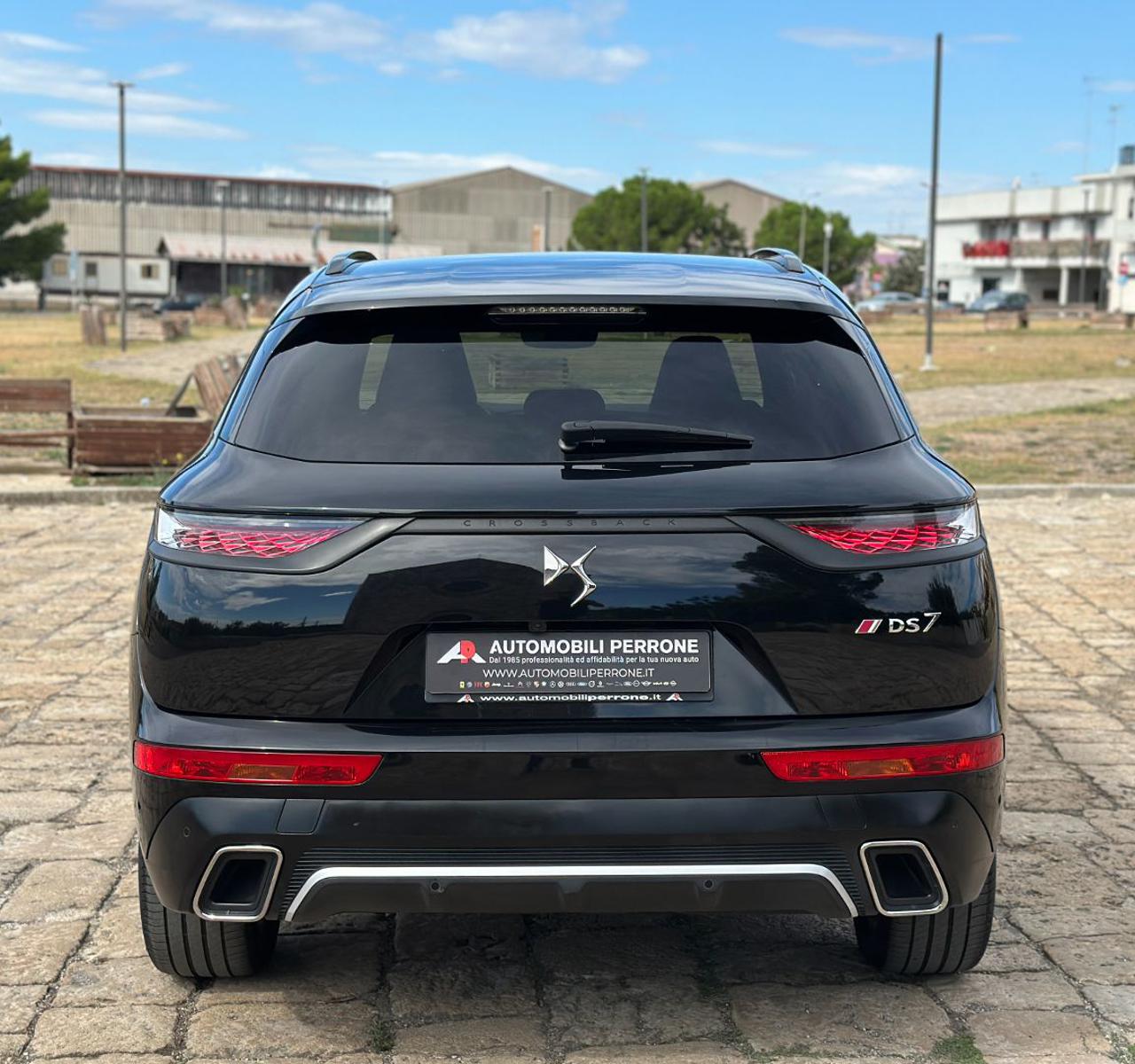 DS AUTOMOBILES DS 7 Crossback 2.0 BlueHDi 177cv Performance Line - 14