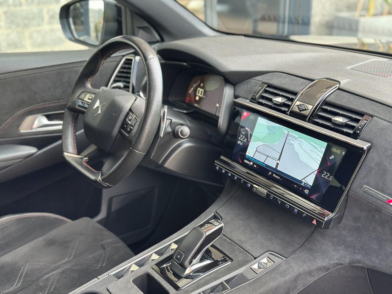 DS AUTOMOBILES DS 7 Crossback 2.0 BlueHDi 177cv Performance Line - 24