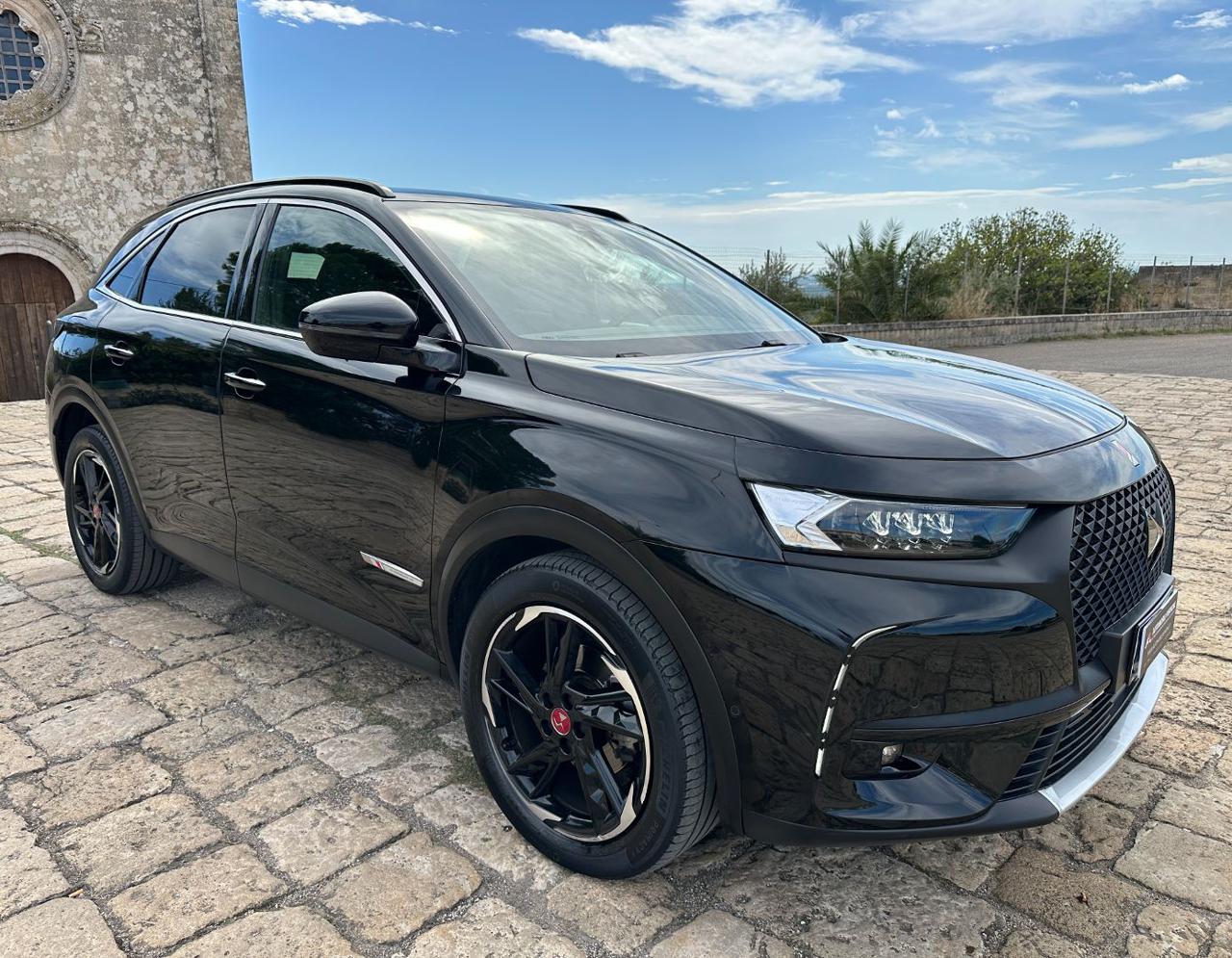 DS AUTOMOBILES DS 7 Crossback 2.0 BlueHDi 177cv Performance Line - 18