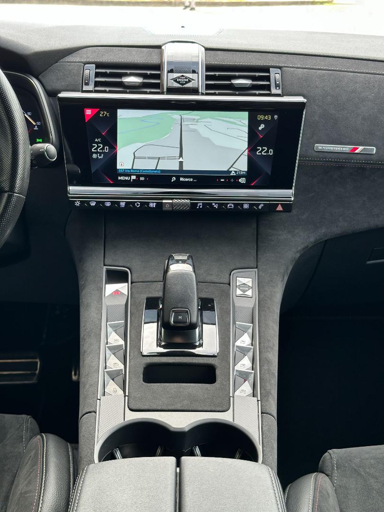 DS AUTOMOBILES DS 7 Crossback 2.0 BlueHDi 177cv Performance Line - 34