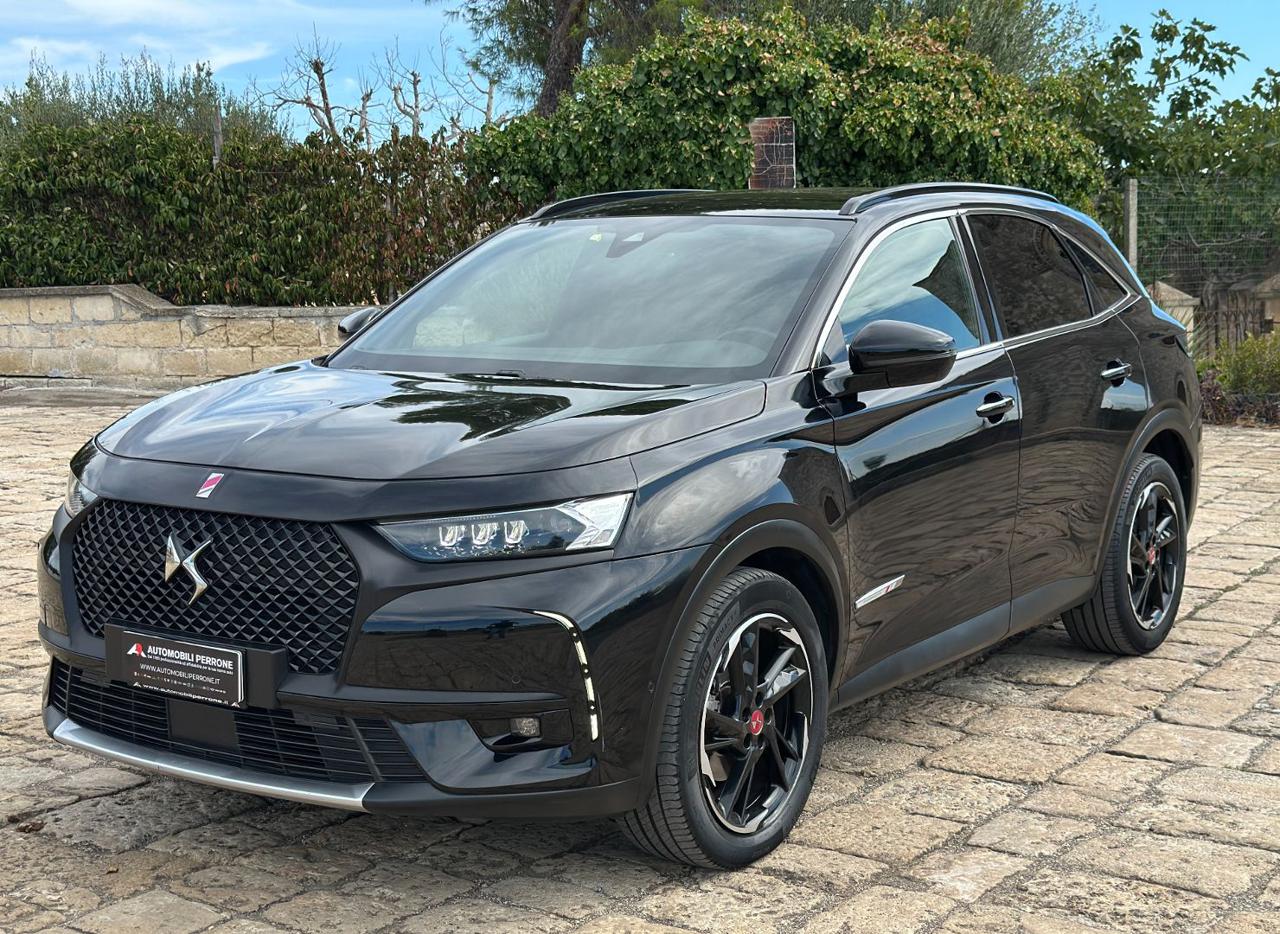 DS AUTOMOBILES DS 7 Crossback 2.0 BlueHDi 177cv Performance Line - 4