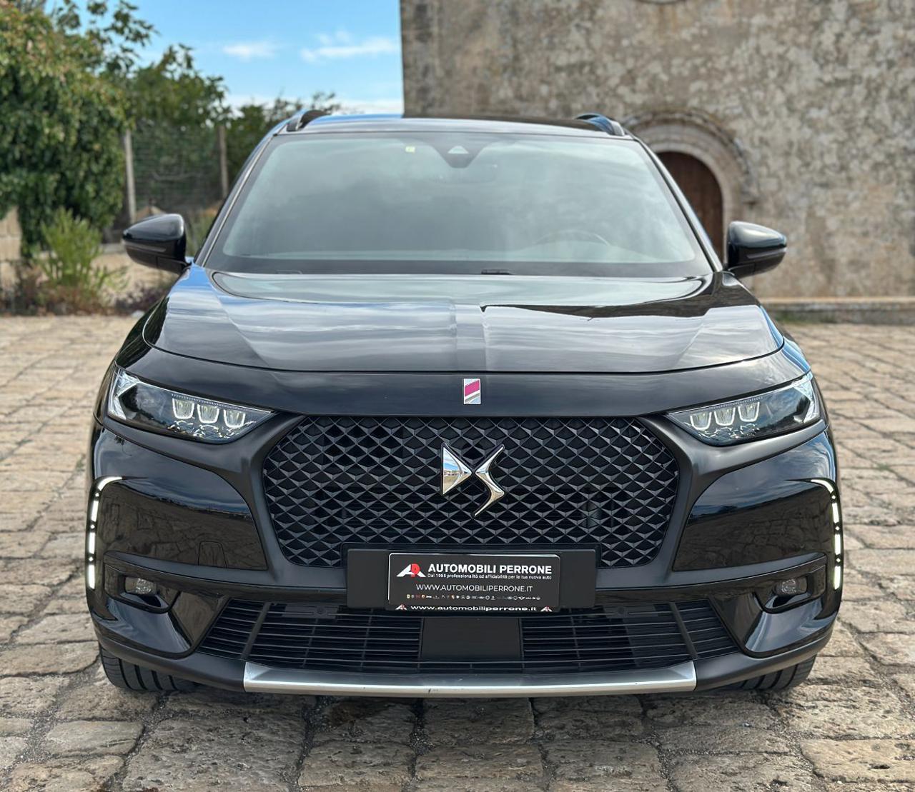DS AUTOMOBILES DS 7 Crossback 2.0 BlueHDi 177cv Performance Line - 17