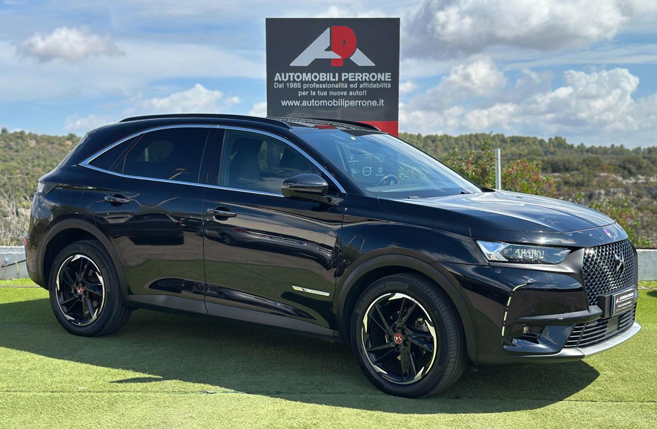 DS AUTOMOBILES DS 7 Crossback 2.0 BlueHDi 177cv Performance Line - 3