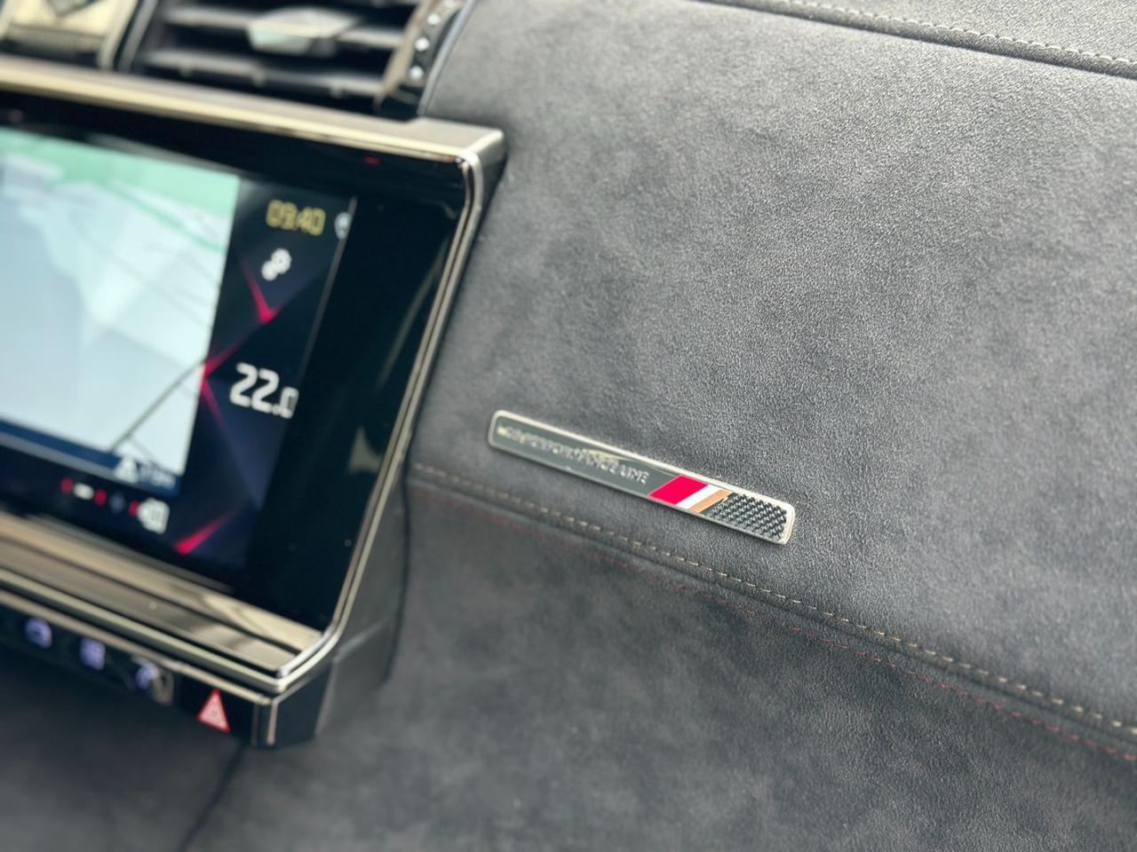 DS AUTOMOBILES DS 7 Crossback 2.0 BlueHDi 177cv Performance Line - 25