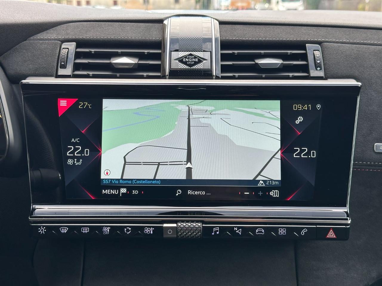 DS AUTOMOBILES DS 7 Crossback 2.0 BlueHDi 177cv Performance Line - 29