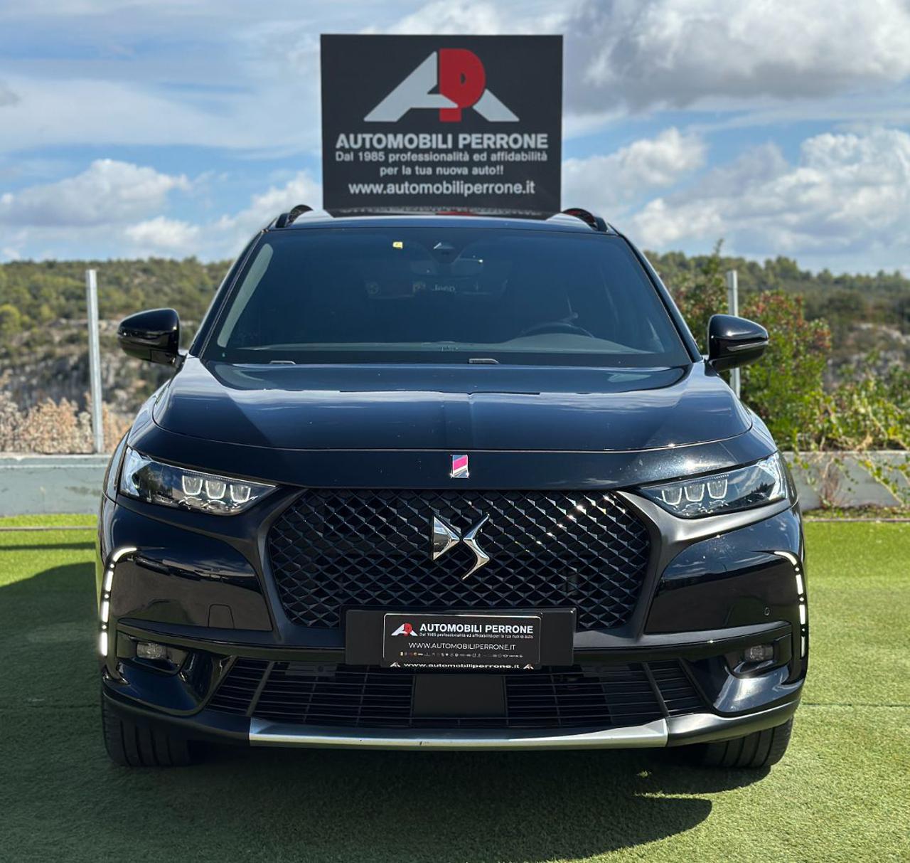 DS AUTOMOBILES DS 7 Crossback 2.0 BlueHDi 177cv Performance Line - 2
