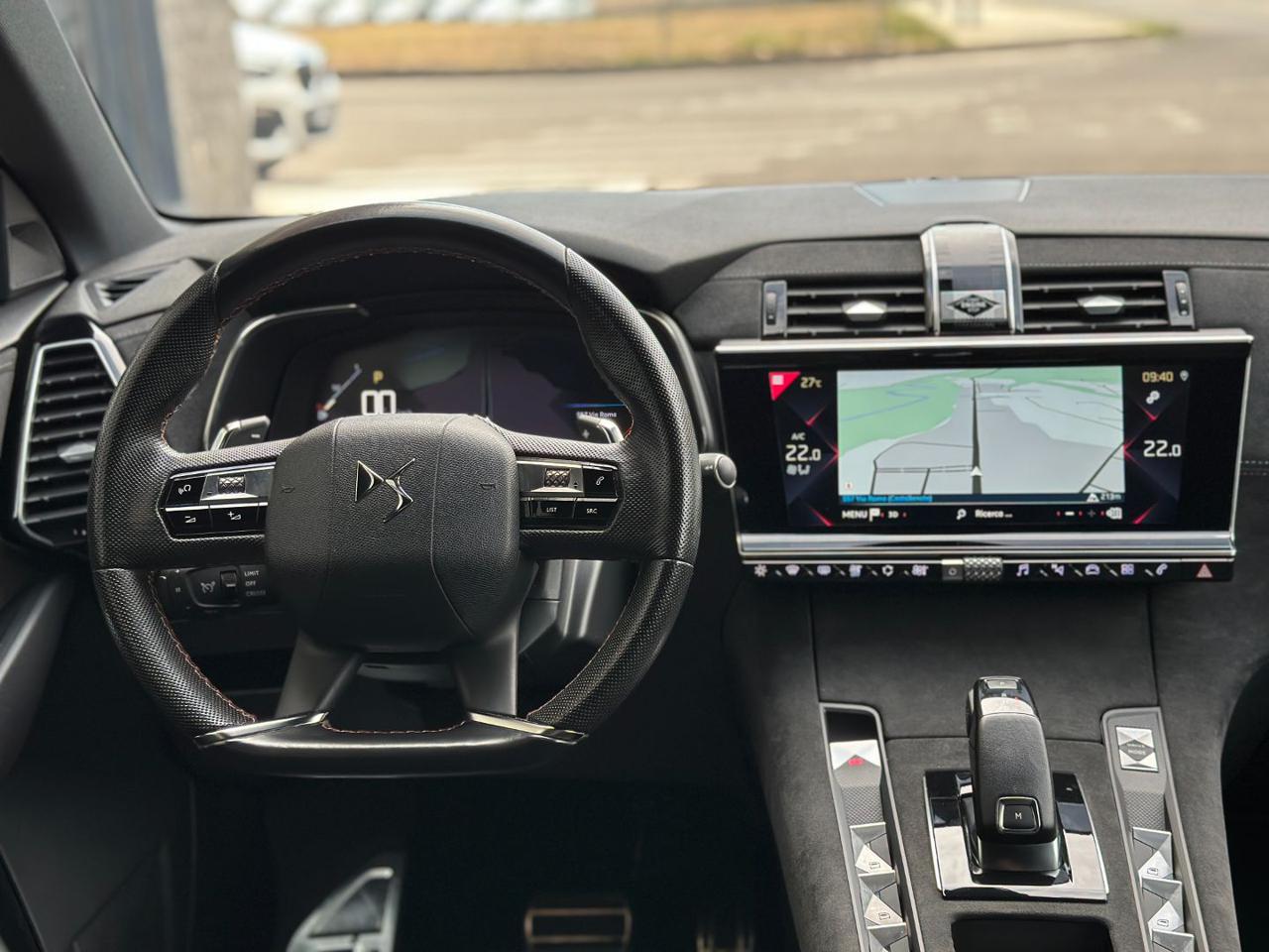 DS AUTOMOBILES DS 7 Crossback 2.0 BlueHDi 177cv Performance Line - 8