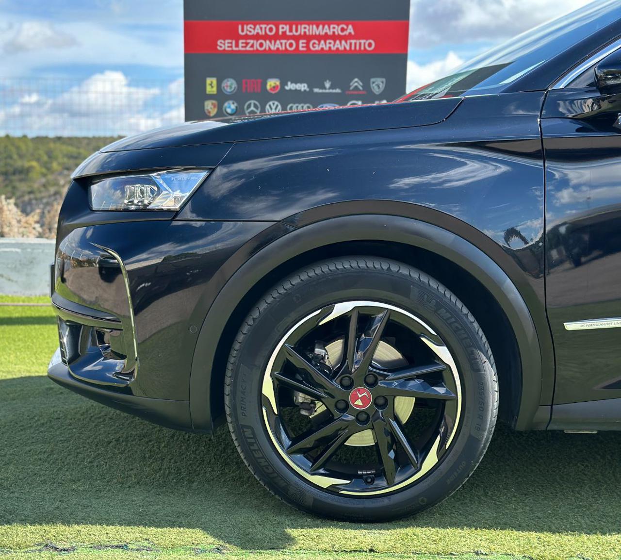 DS AUTOMOBILES DS 7 Crossback 2.0 BlueHDi 177cv Performance Line - 36