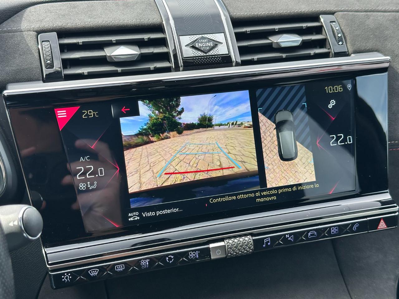 DS AUTOMOBILES DS 7 Crossback 2.0 BlueHDi 177cv Performance Line - 9