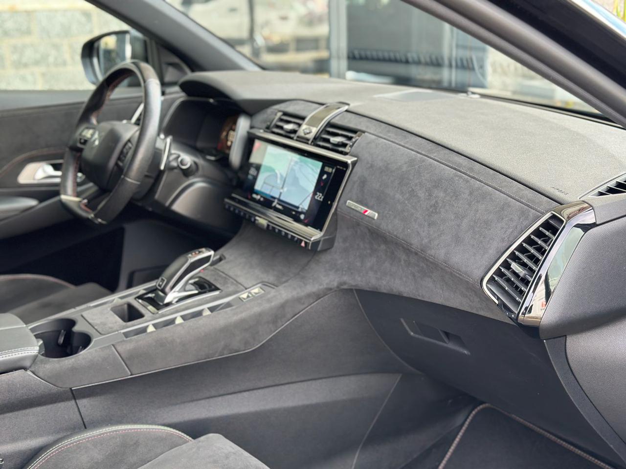 DS AUTOMOBILES DS 7 Crossback 2.0 BlueHDi 177cv Performance Line - 11