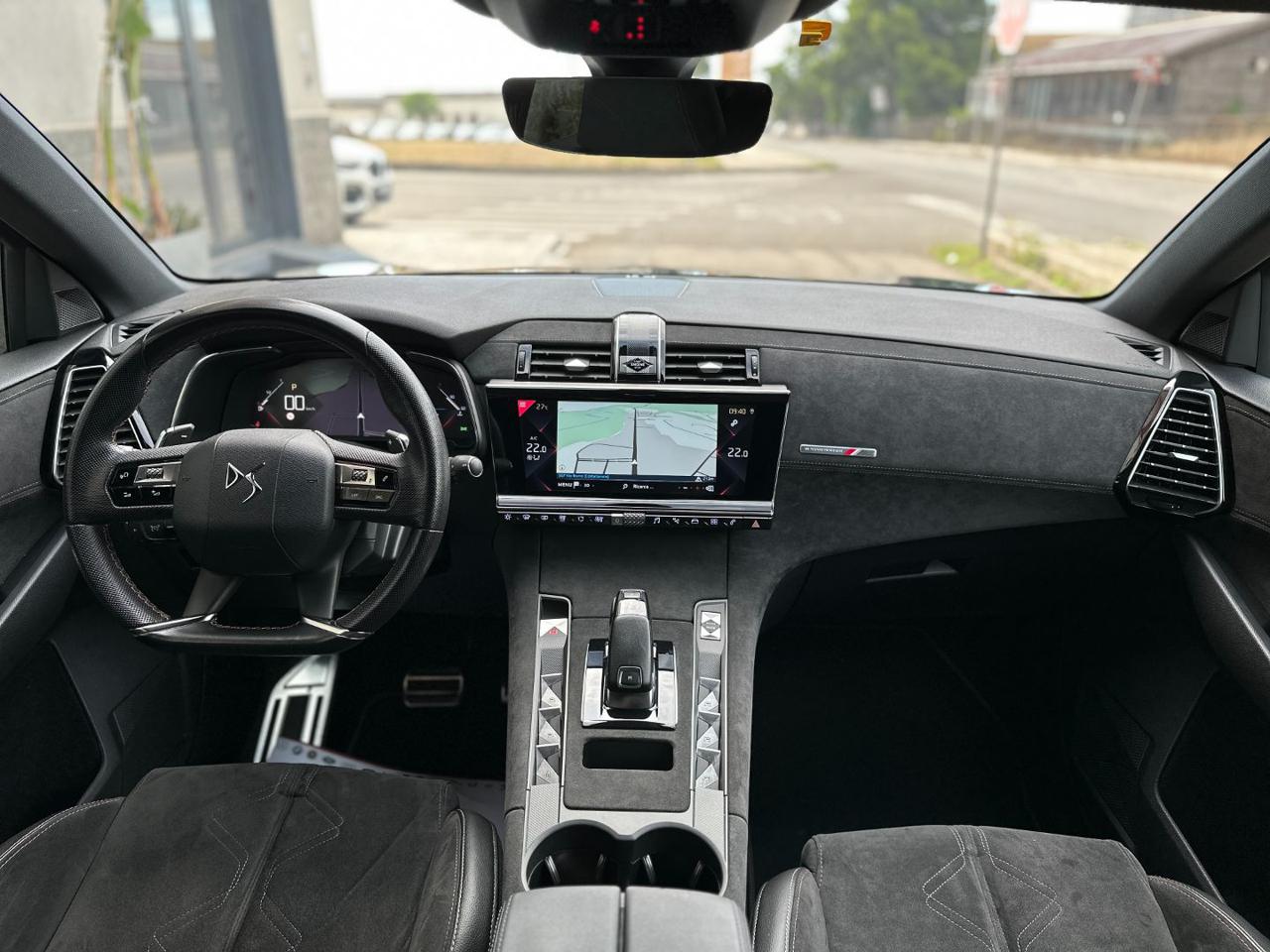 DS AUTOMOBILES DS 7 Crossback 2.0 BlueHDi 177cv Performance Line - 7