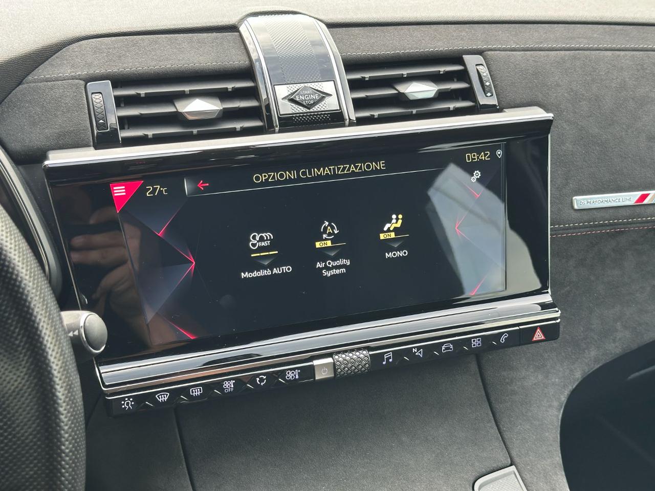 DS AUTOMOBILES DS 7 Crossback 2.0 BlueHDi 177cv Performance Line - 10