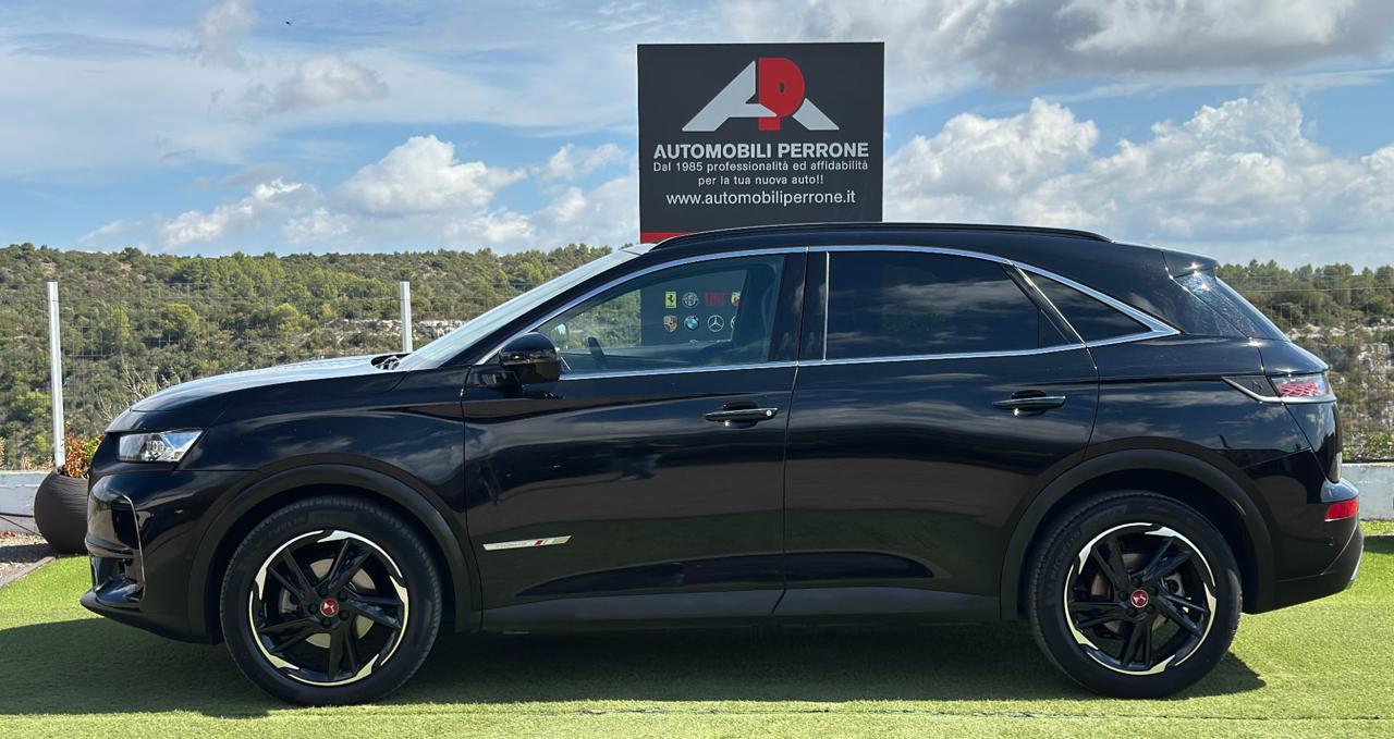 DS AUTOMOBILES DS 7 Crossback 2.0 BlueHDi 177cv Performance Line - 19