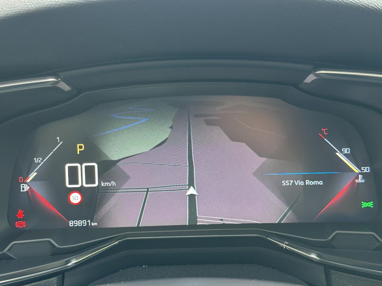 DS AUTOMOBILES DS 7 Crossback 2.0 BlueHDi 177cv Performance Line - 27