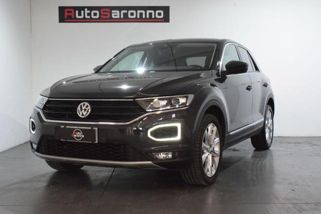 VOLKSWAGEN T-Roc 1.6 TDI SCR Advanced BlueMotion Technology 