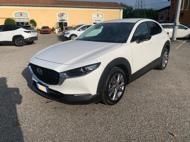 MAZDA CX-30 2.0L Skyactiv-G M Hybrid 2WD Exclusive 