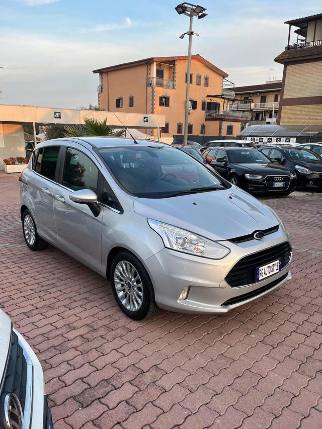 FORD B-Max 1.0 EcoBoost 100 CV 