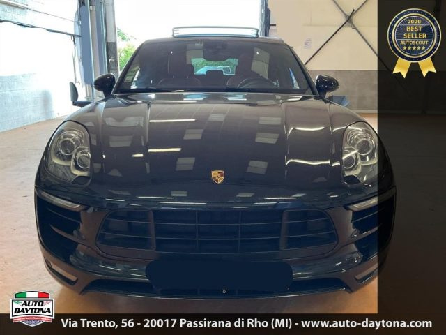 PORSCHE Macan 3.0 S Diesel  CERTIFICATA PORSCHE 