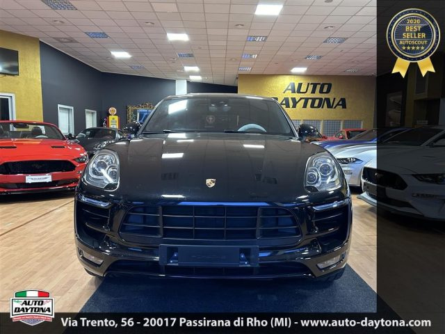 PORSCHE Macan 3.0 S Diesel  KIT Restyling CERTIF PORSCHE 