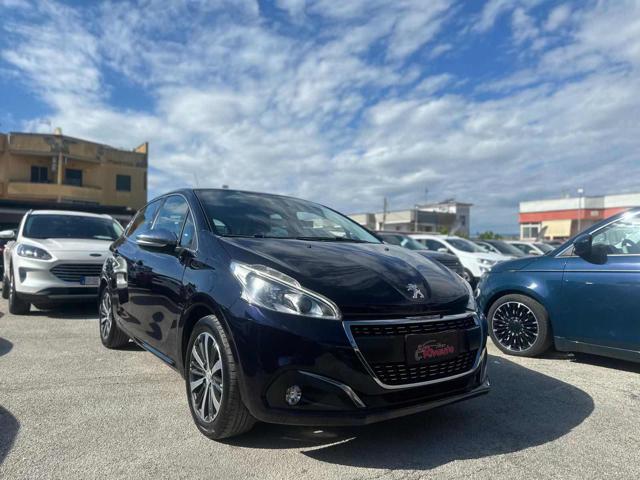 PEUGEOT 208 BlueHDi 75 5 porte ALLURE 