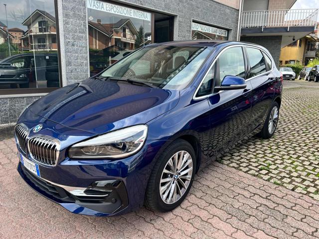 BMW 218 d Active Tourer Business 