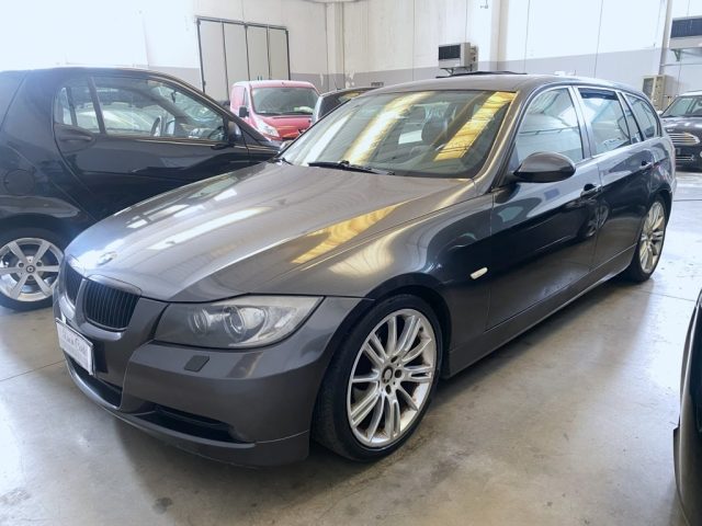 BMW 320 d cat Touring MSport -Garanzia- 